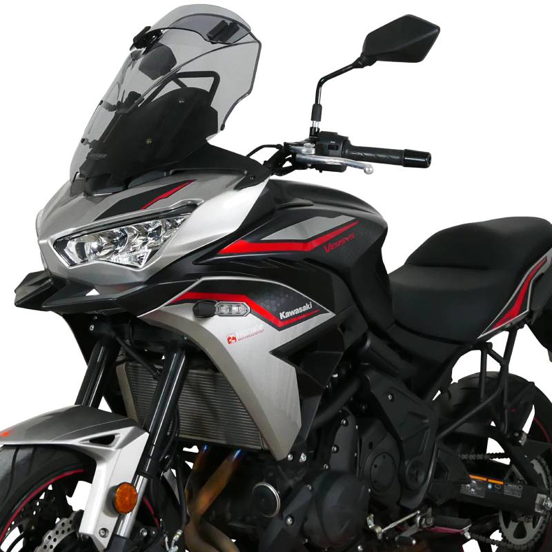 Cúpula MRA Touring visera Kawasaki Versys 650 22-